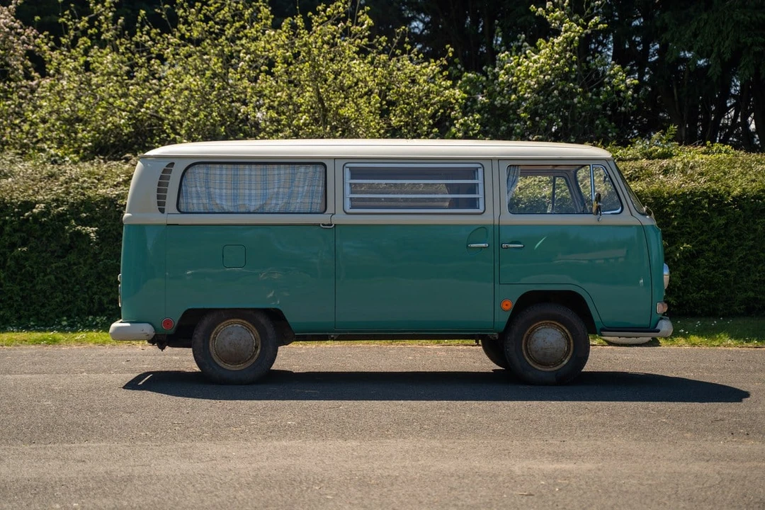 1968 Volkswagen Bay-Window Camper - Image 4 of 31