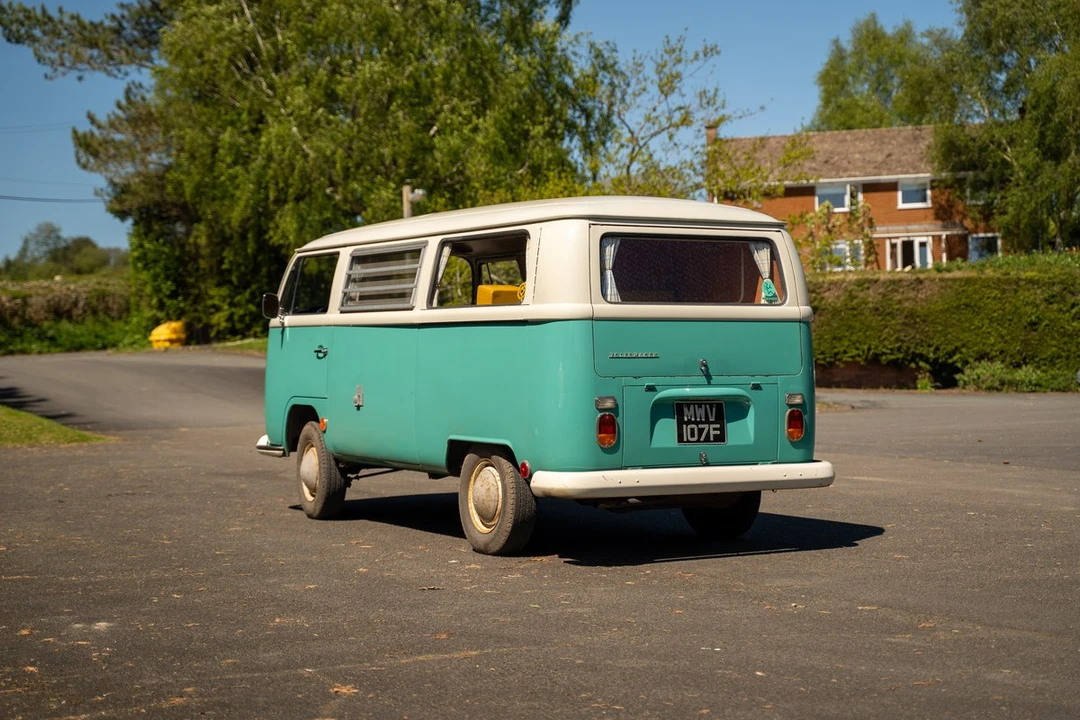 1968 Volkswagen Bay-Window Camper - Image 7 of 31
