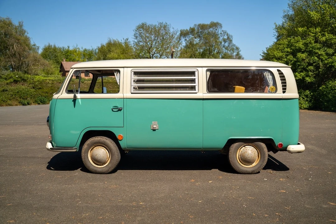 1968 Volkswagen Bay-Window Camper - Image 16 of 31