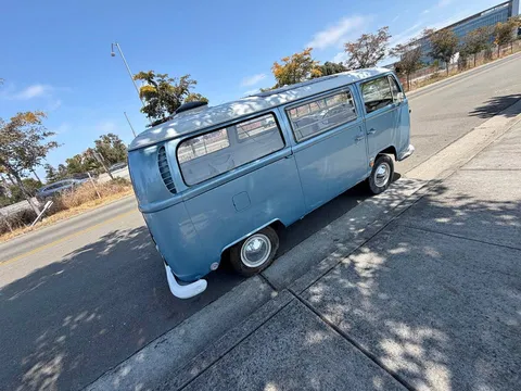 1968 Volkswagen Type 2 Bus