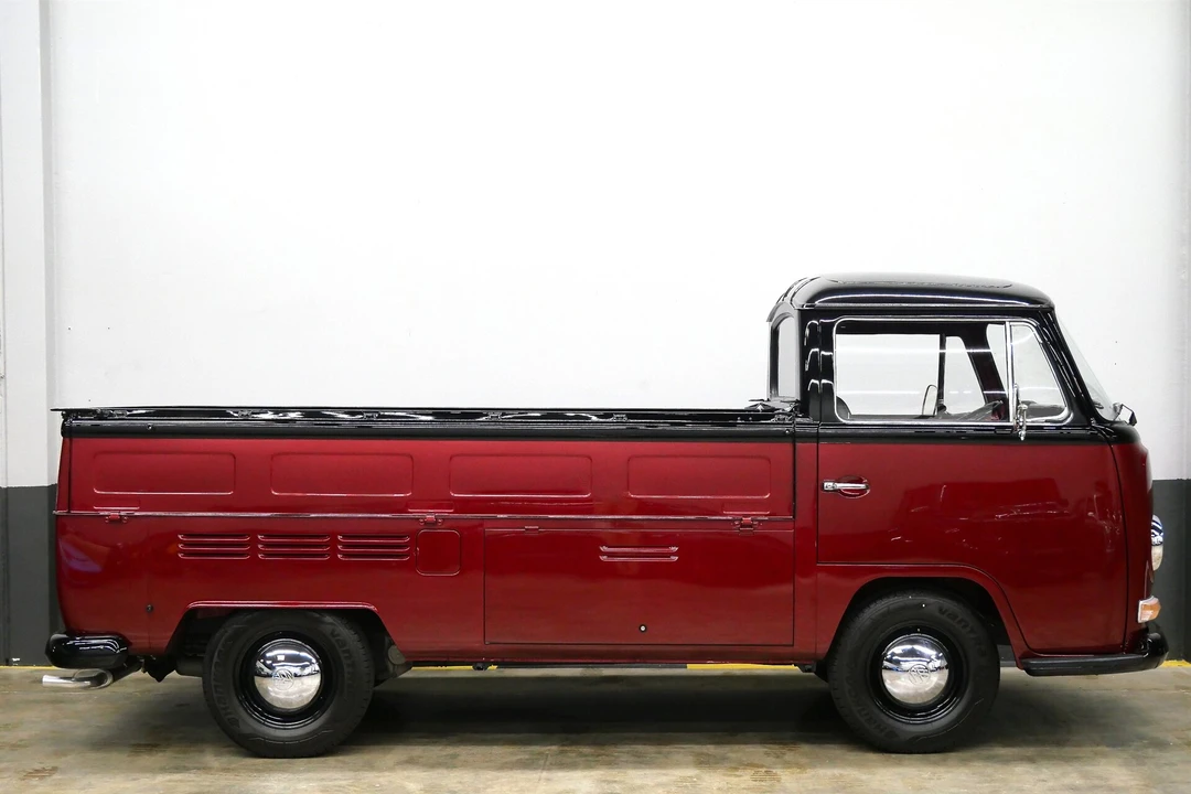 1968 Volkswagen Bay-Window Pickup - Image 7 of 31