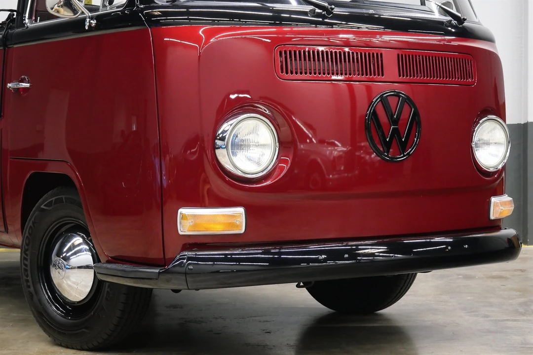 1968 Volkswagen Bay-Window Pickup - Image 28 of 31