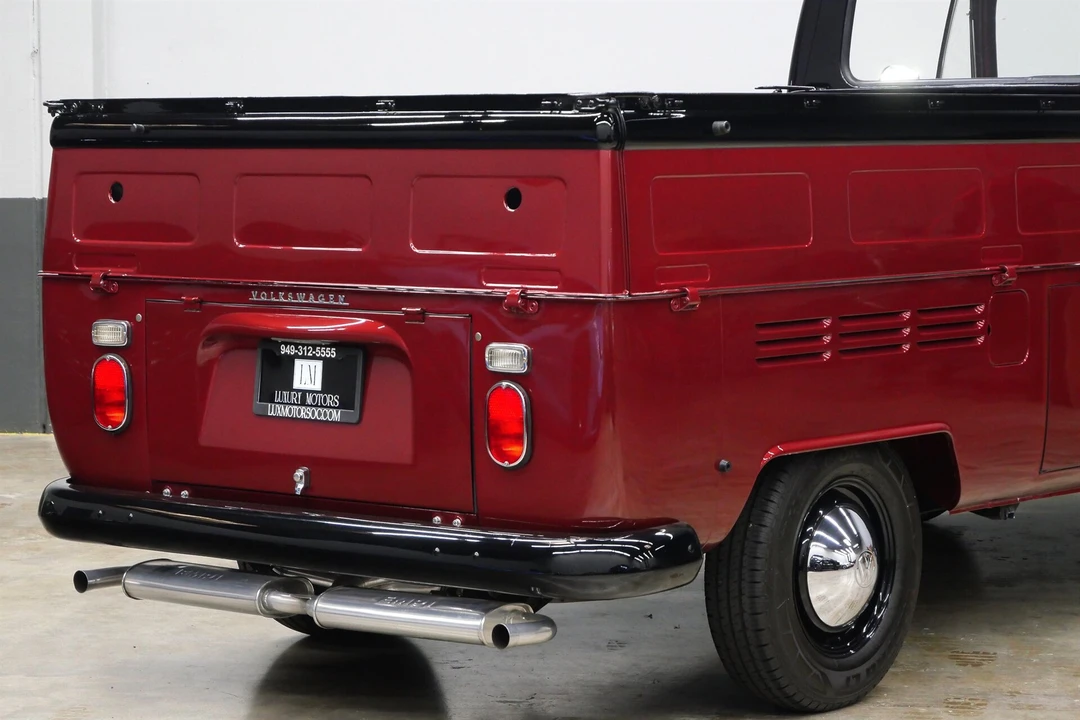 1968 Volkswagen Bay-Window Pickup - Image 17 of 31