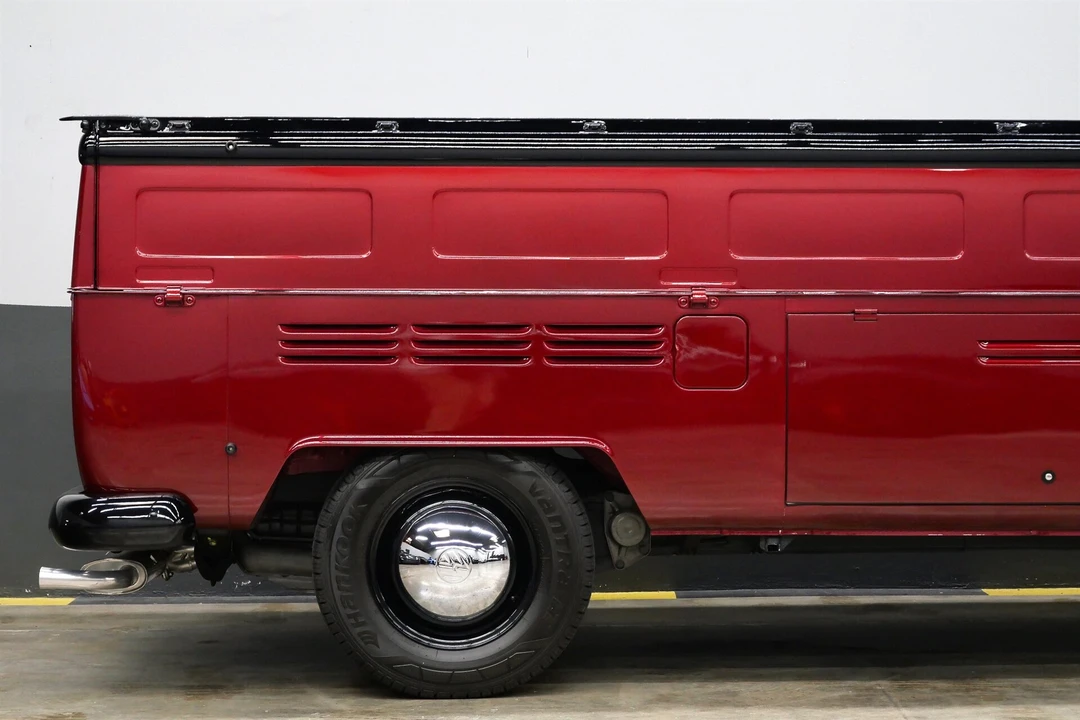 1968 Volkswagen Bay-Window Pickup - Image 21 of 31