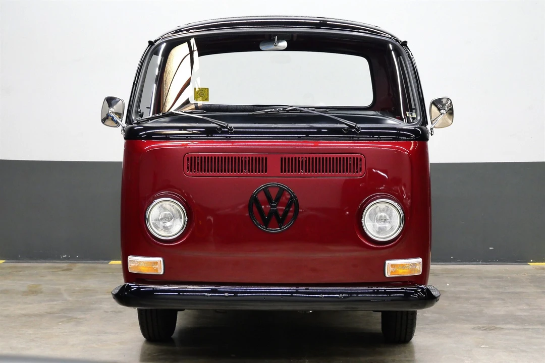 1968 Volkswagen Bay-Window Pickup - Image 10 of 31