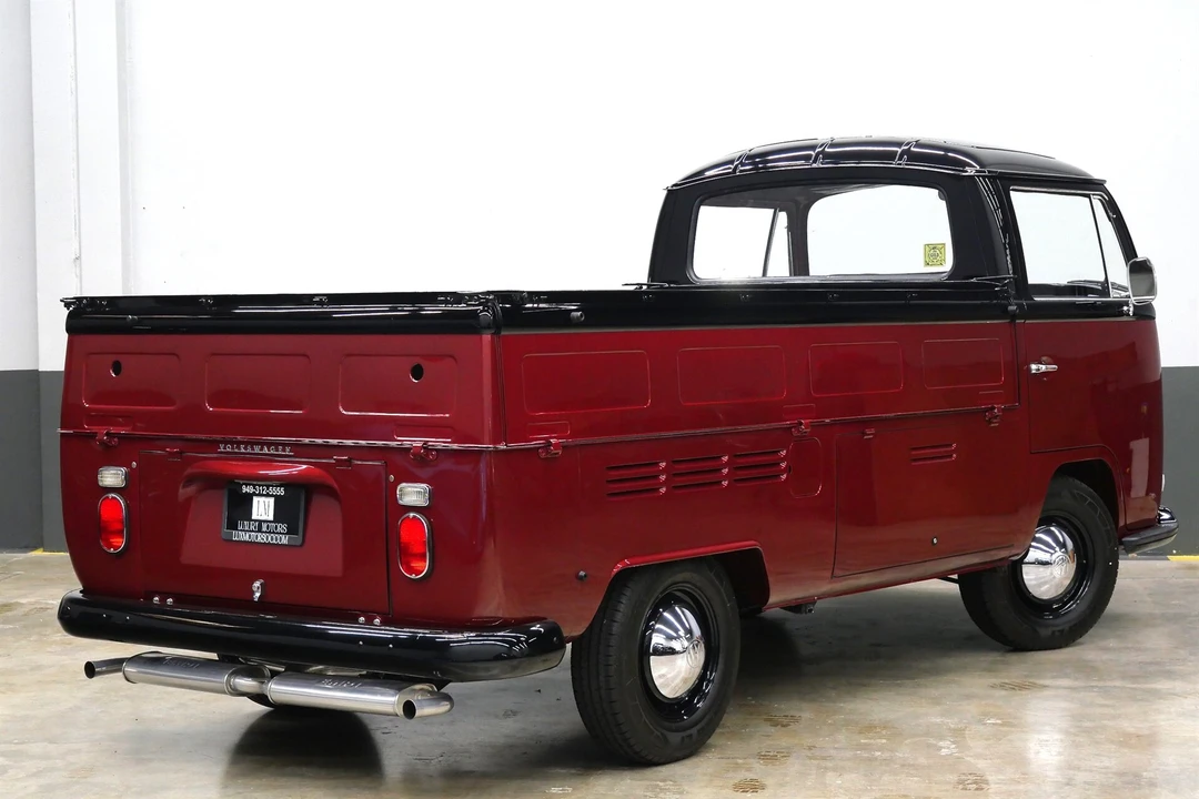 1968 Volkswagen Bay-Window Pickup - Image 6 of 31