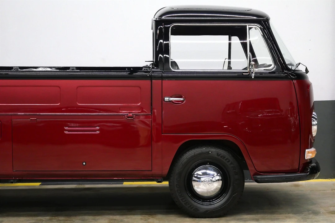 1968 Volkswagen Bay-Window Pickup - Image 22 of 31
