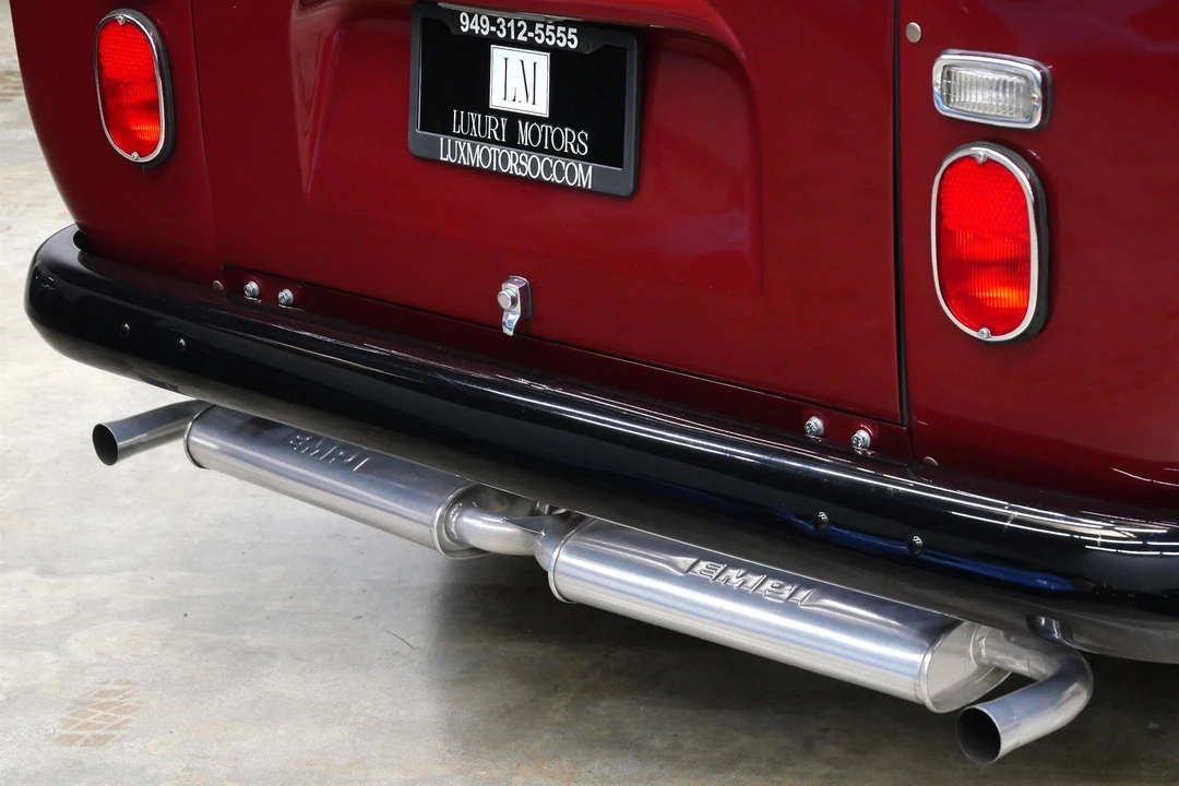 1968 Volkswagen Bay-Window Pickup - Image 18 of 31