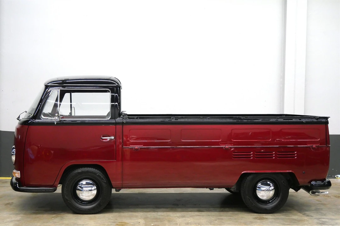 1968 Volkswagen Bay-Window Pickup - Image 3 of 31