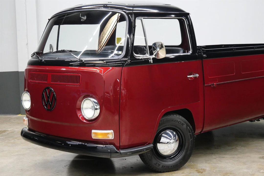 1968 Volkswagen Bay-Window Pickup - Image 13 of 31