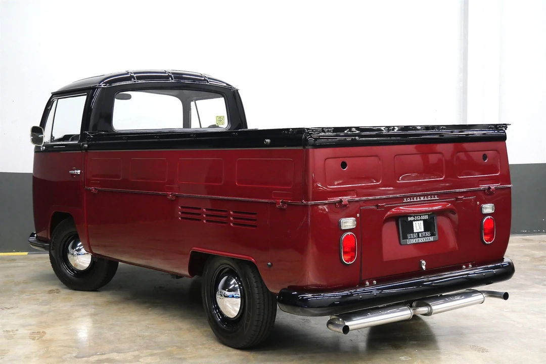 1968 Volkswagen Bay-Window Pickup - Image 4 of 31