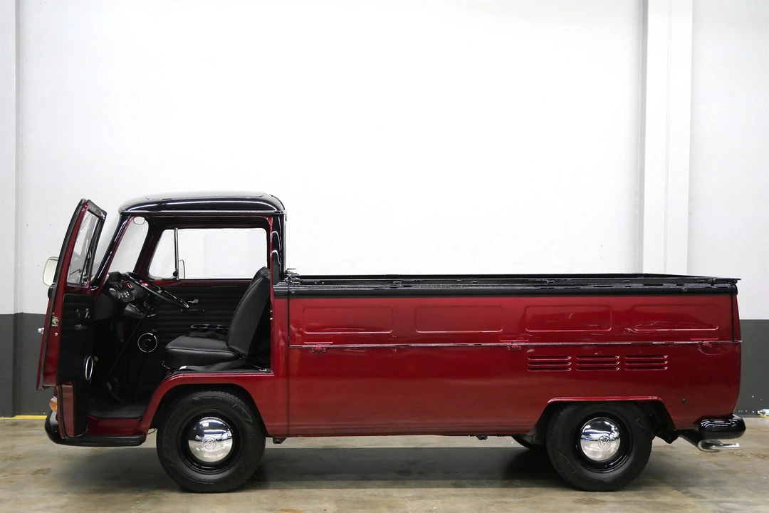 1968 Volkswagen Bay-Window Pickup - Image 11 of 31