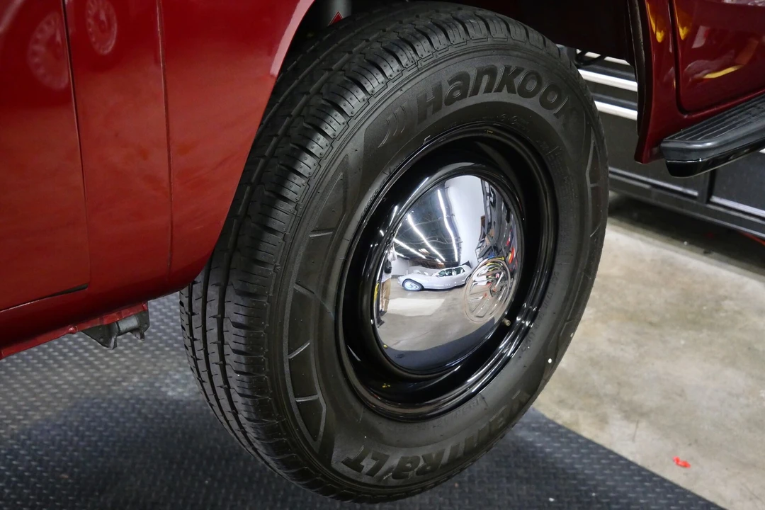 1968 Volkswagen Bay-Window Pickup - Image 31 of 31