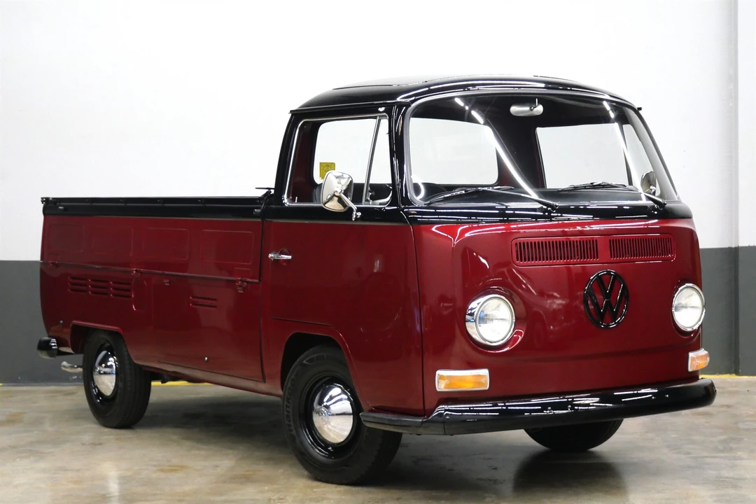 1968 Volkswagen Bay-Window Pickup - Image 9 of 31