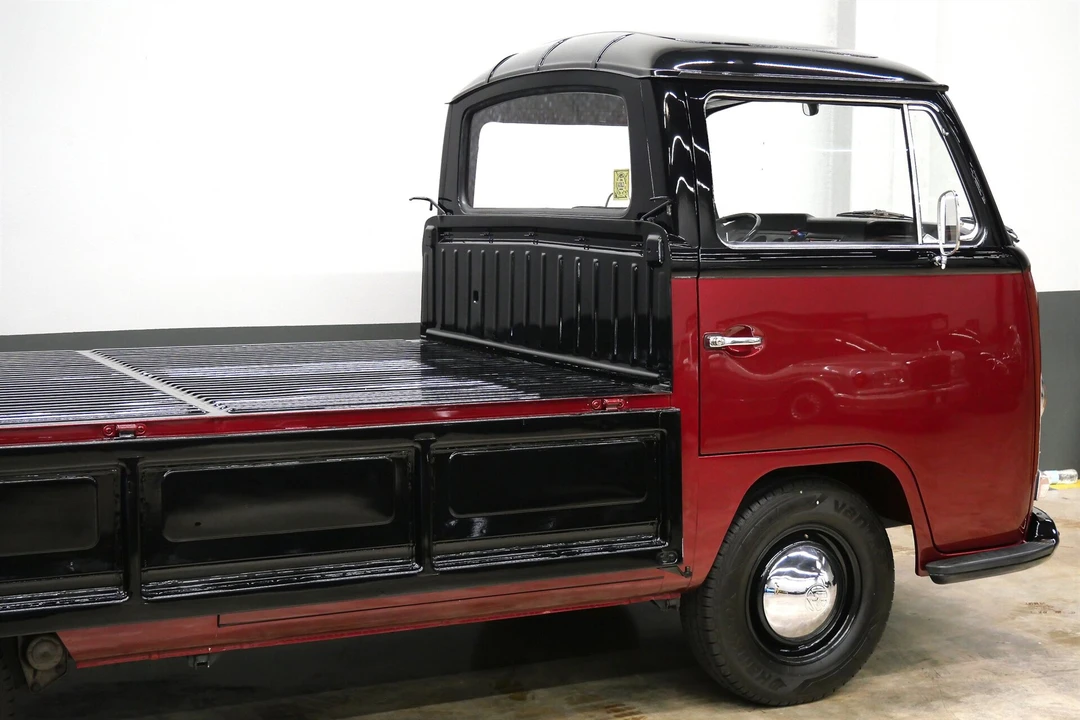 1968 Volkswagen Bay-Window Pickup - Image 20 of 31