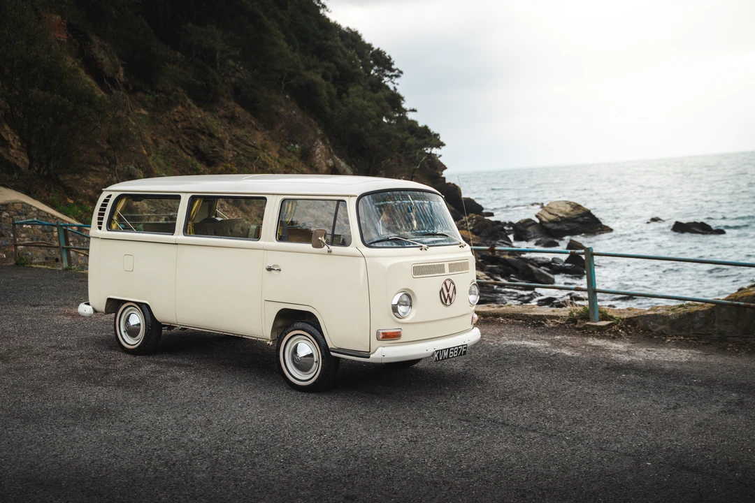 1968 Volkswagen Bay-Window Camper - Image 21 of 31
