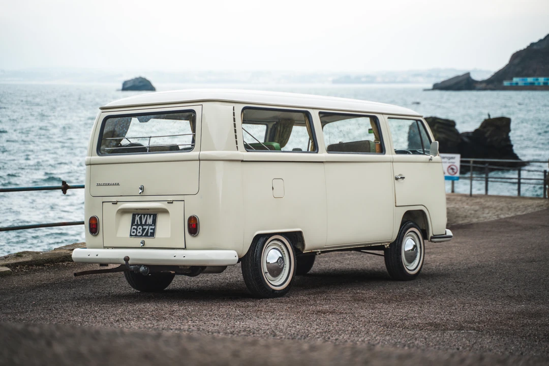 1968 Volkswagen Bay-Window Camper - Image 5 of 31
