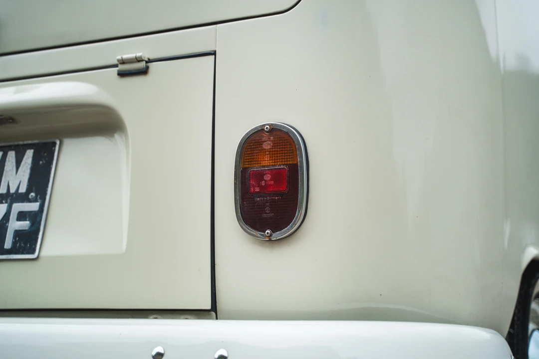 1968 Volkswagen Bay-Window Camper - Image 26 of 31