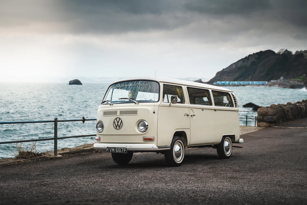 1968 Volkswagen Bay-Window Camper - Image 9 of 31