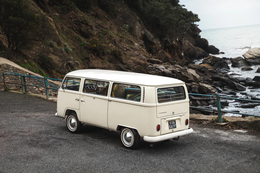 1968 Volkswagen Bay-Window Camper - Image 7 of 31