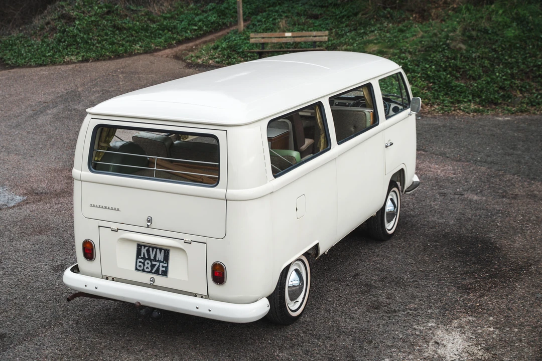 1968 Volkswagen Bay-Window Camper - Image 13 of 31