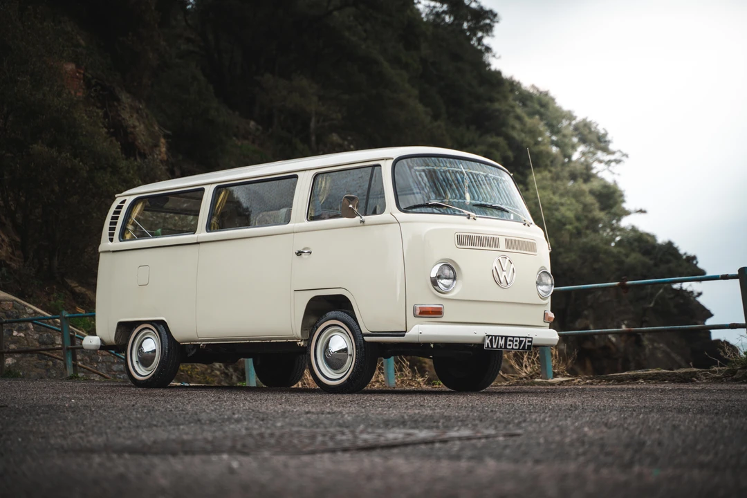1968 Volkswagen Bay-Window Camper - Image 3 of 31
