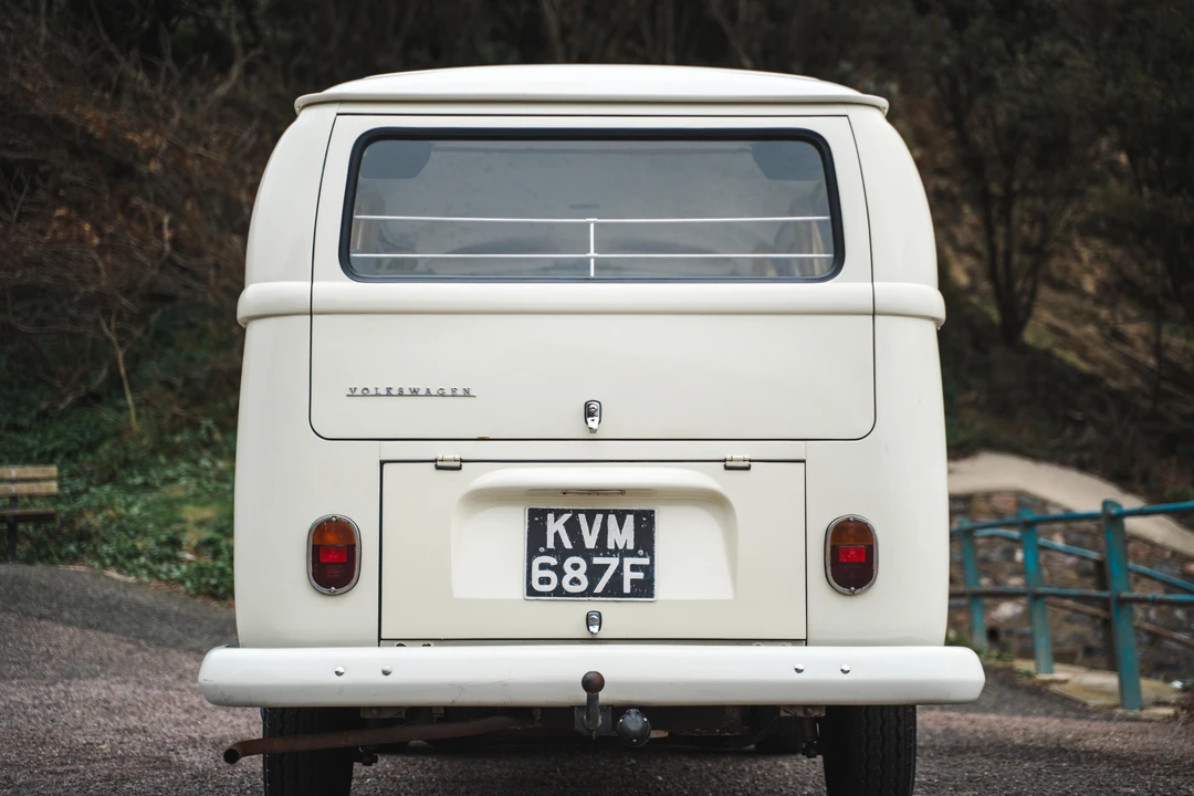 1968 Volkswagen Bay-Window Camper - Image 6 of 31