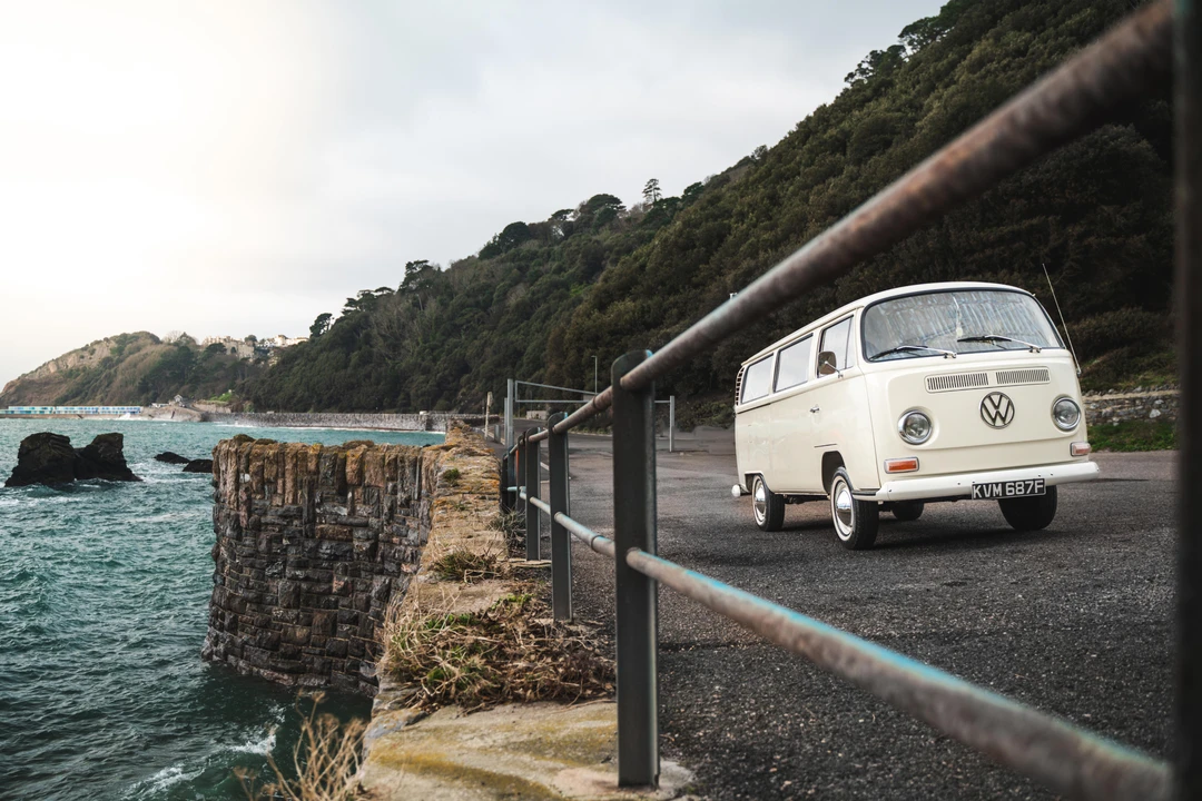 1968 Volkswagen Bay-Window Camper - Image 17 of 31