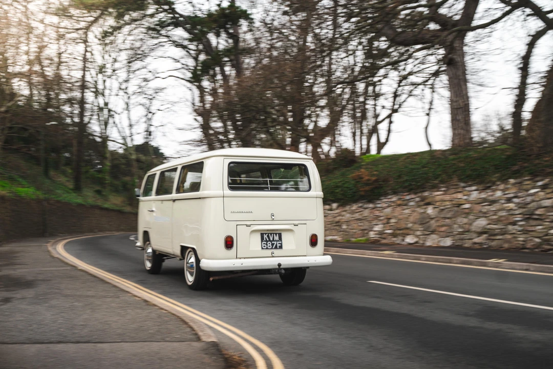 1968 Volkswagen Bay-Window Camper - Image 20 of 31