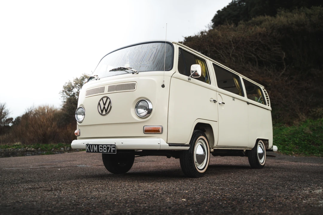 1968 Volkswagen Bay-Window Camper - Image 15 of 31