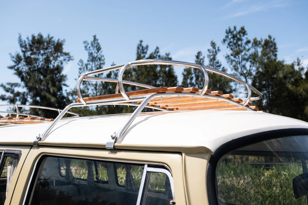 1968 Volkswagen Bay-Window Bus - Image 27 of 31