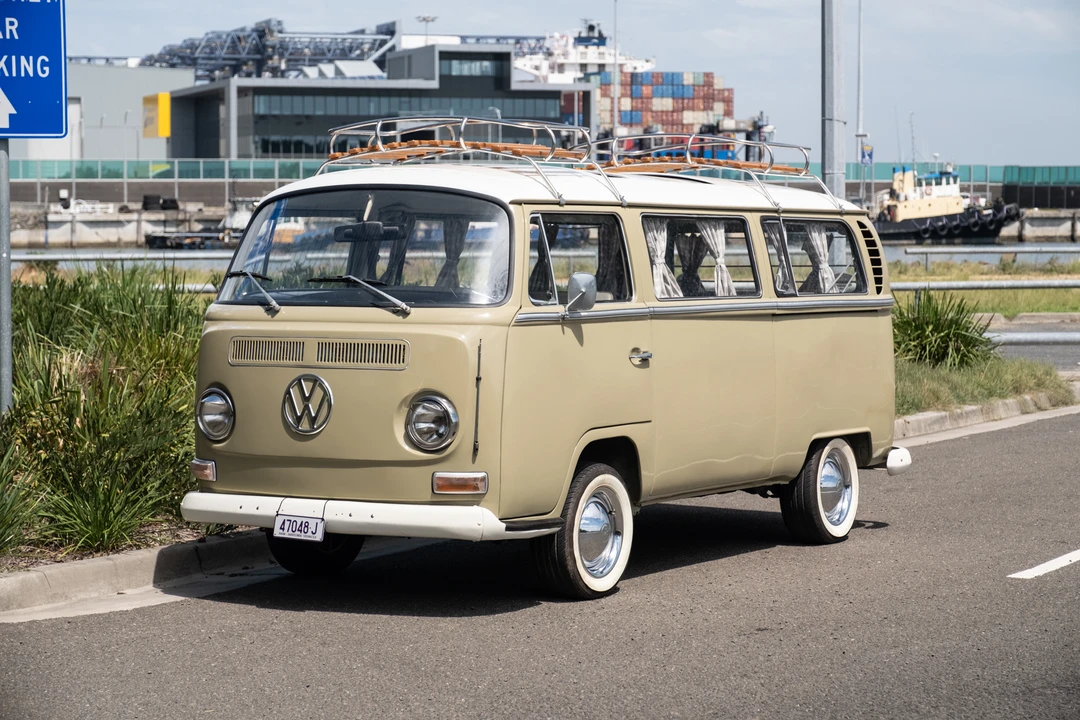 1968 Volkswagen Bay-Window Bus - Image 3 of 31