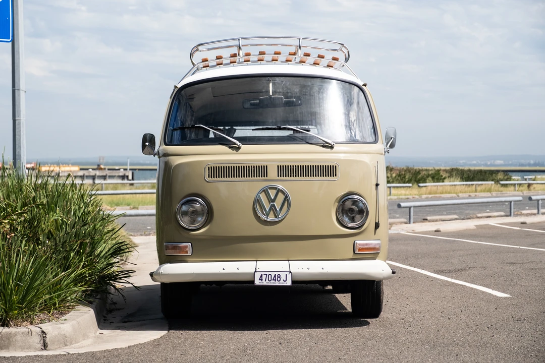 1968 Volkswagen Bay-Window Bus - Image 2 of 31