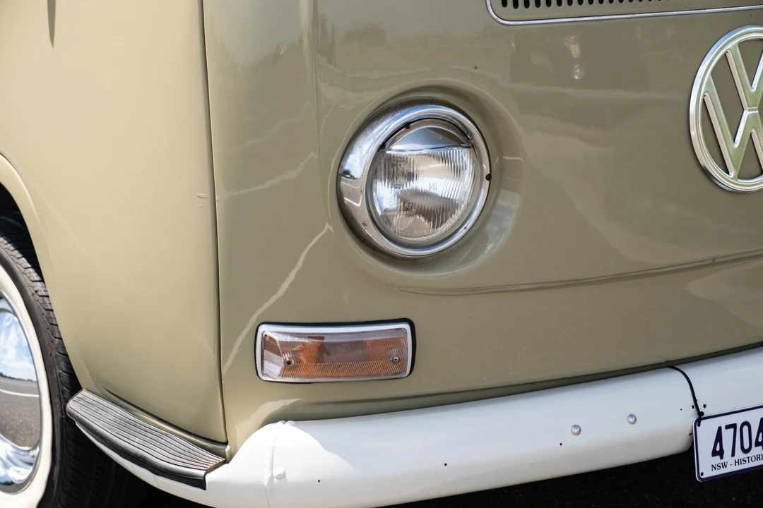 1968 Volkswagen Bay-Window Bus - Image 24 of 31