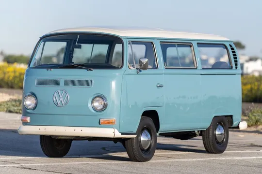 1968 Volkswagen Type 2 Transporter