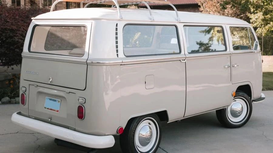 1968 Volkswagen Bay-Window Bus - Image 3 of 30
