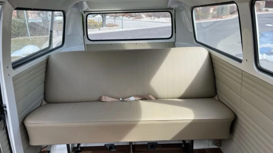 1968 Volkswagen Bay-Window Bus - Image 6 of 30