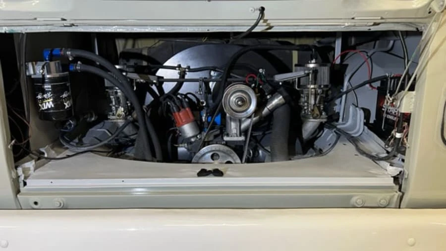 1968 Volkswagen Bay-Window Bus - Image 9 of 30