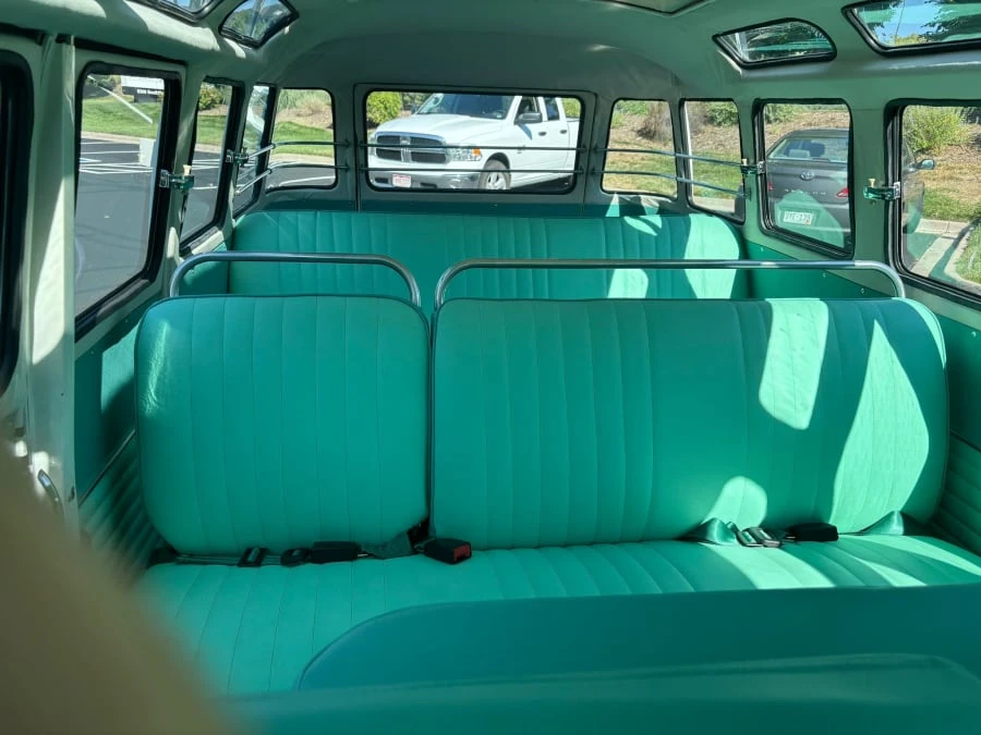 1968 Volkswagen Bay-Window Bus - Image 29 of 31