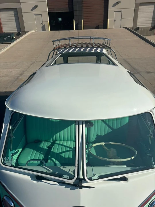 1968 Volkswagen Bay-Window Bus - Image 17 of 31