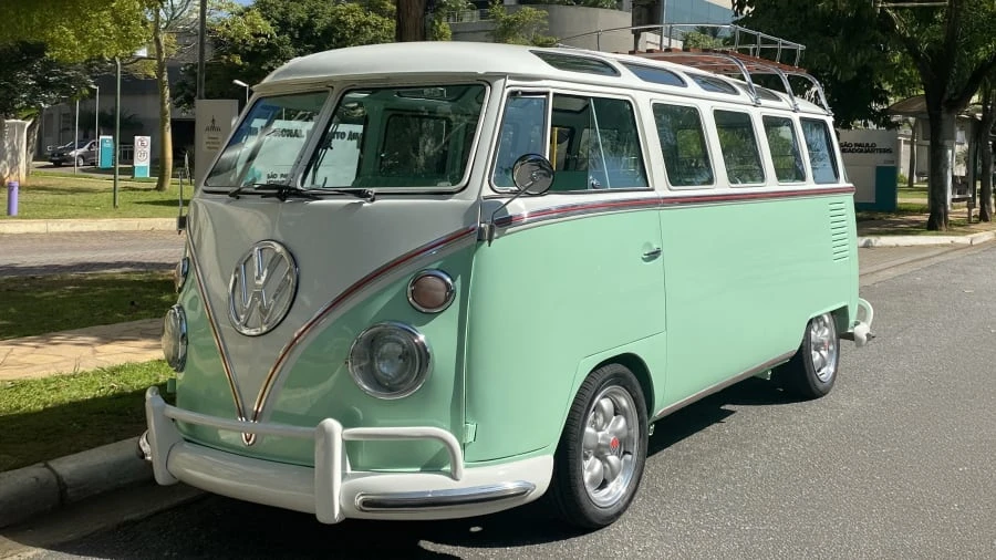 1968 Volkswagen Bay-Window Bus - Image 22 of 31
