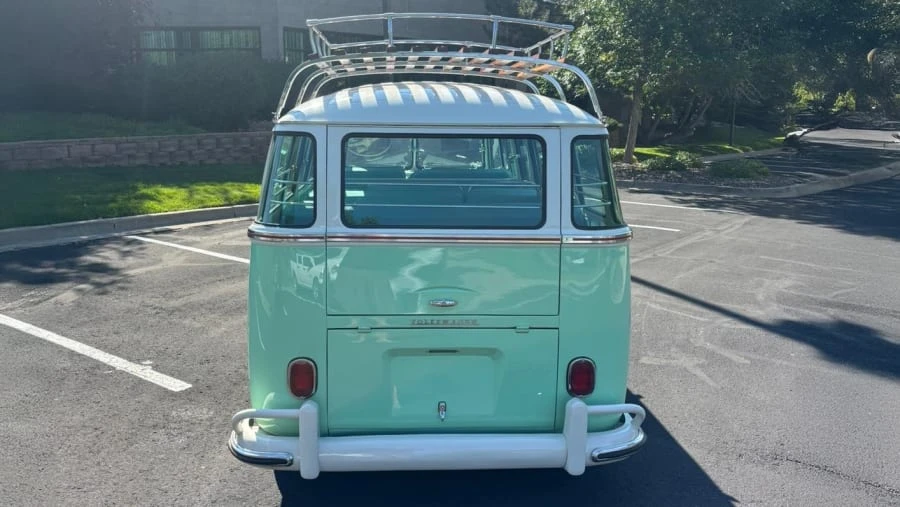 1968 Volkswagen Bay-Window Bus - Image 5 of 31