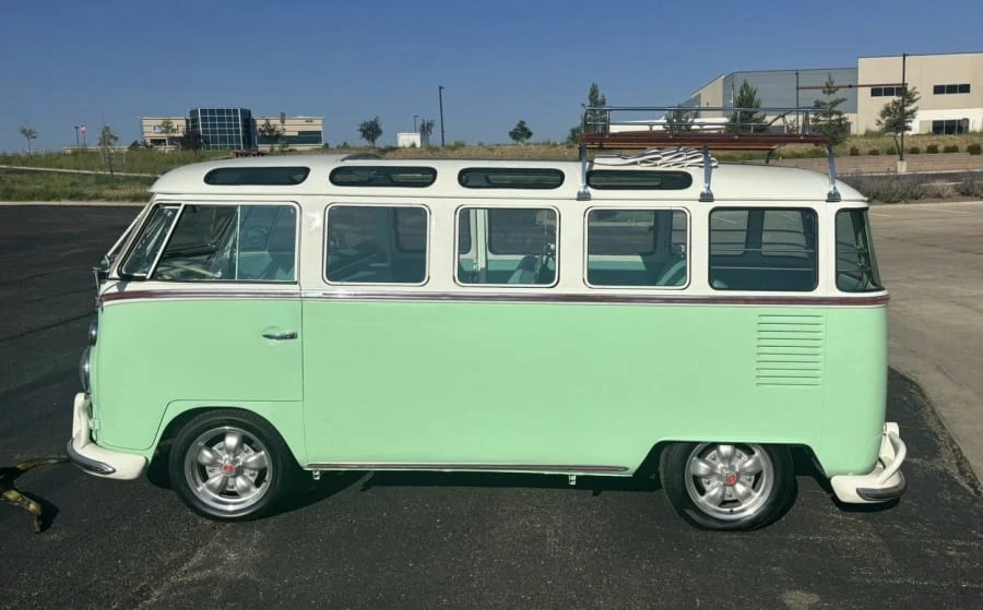 1968 Volkswagen Bay-Window Bus - Image 18 of 31