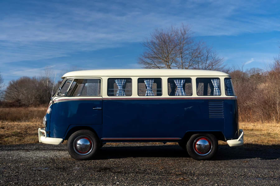 1968 Volkswagen Bay-Window Bus - Image 2 of 23