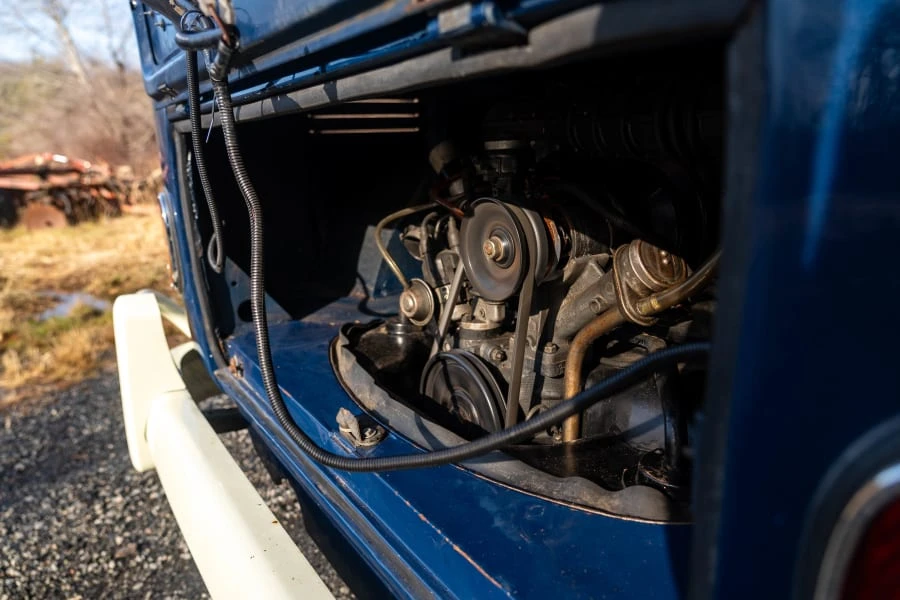 1968 Volkswagen Bay-Window Bus - Image 21 of 23