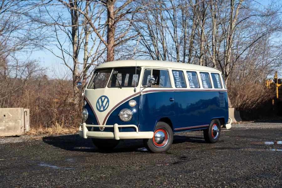 1968 Volkswagen Bay-Window Bus - Image 13 of 23