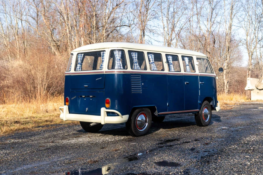 1968 Volkswagen Bay-Window Bus - Image 3 of 23