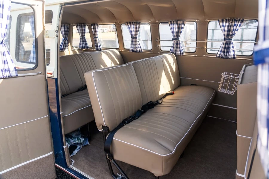 1968 Volkswagen Bay-Window Bus - Image 18 of 23