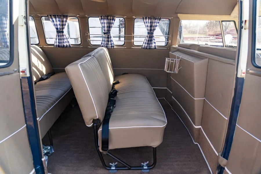 1968 Volkswagen Bay-Window Bus - Image 16 of 23