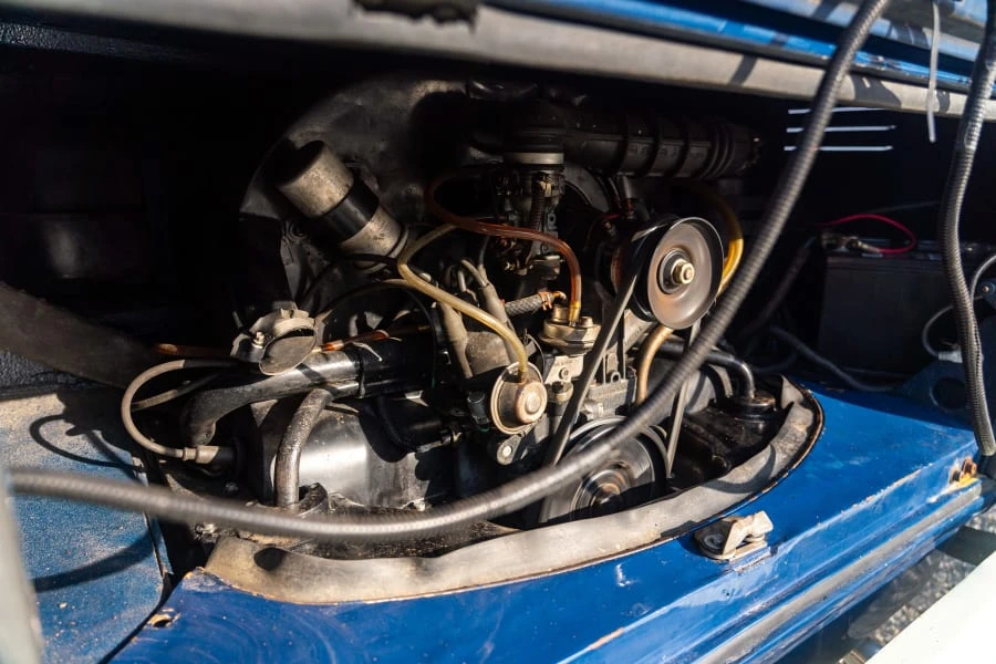 1968 Volkswagen Bay-Window Bus - Image 22 of 23